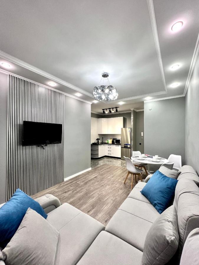 Атлант Жк Apartman Almati Kültér fotó
