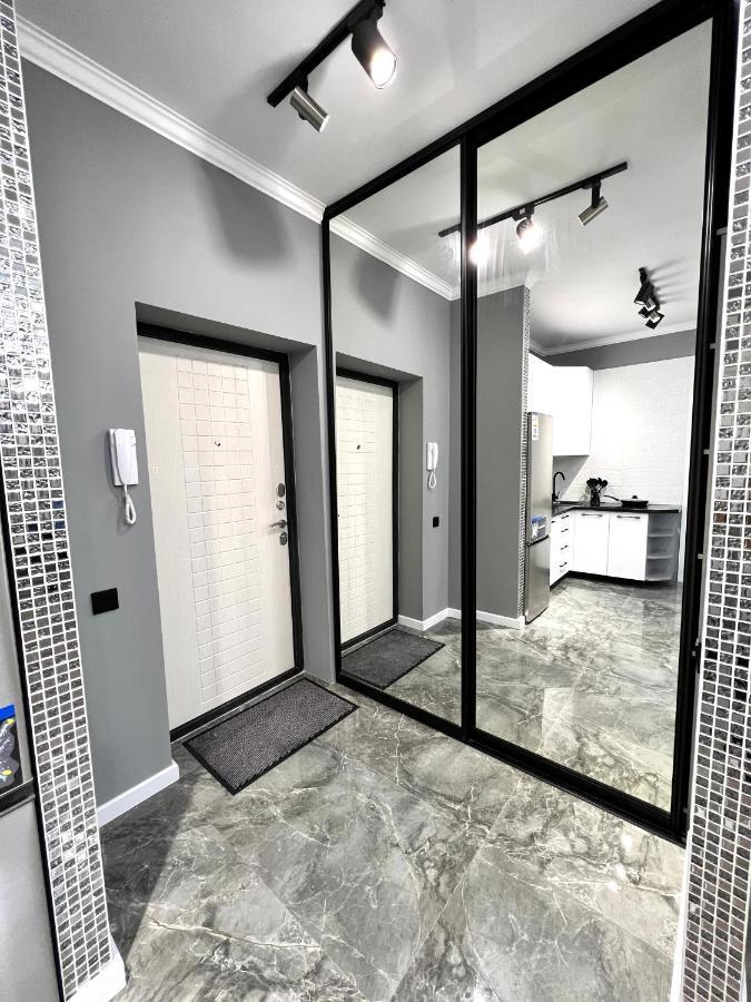 Атлант Жк Apartman Almati Kültér fotó