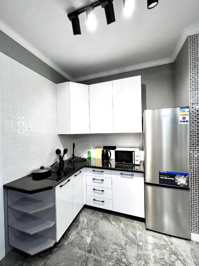 Атлант Жк Apartman Almati Kültér fotó