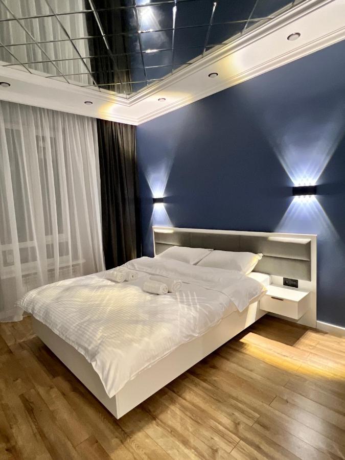 Атлант Жк Apartman Almati Kültér fotó