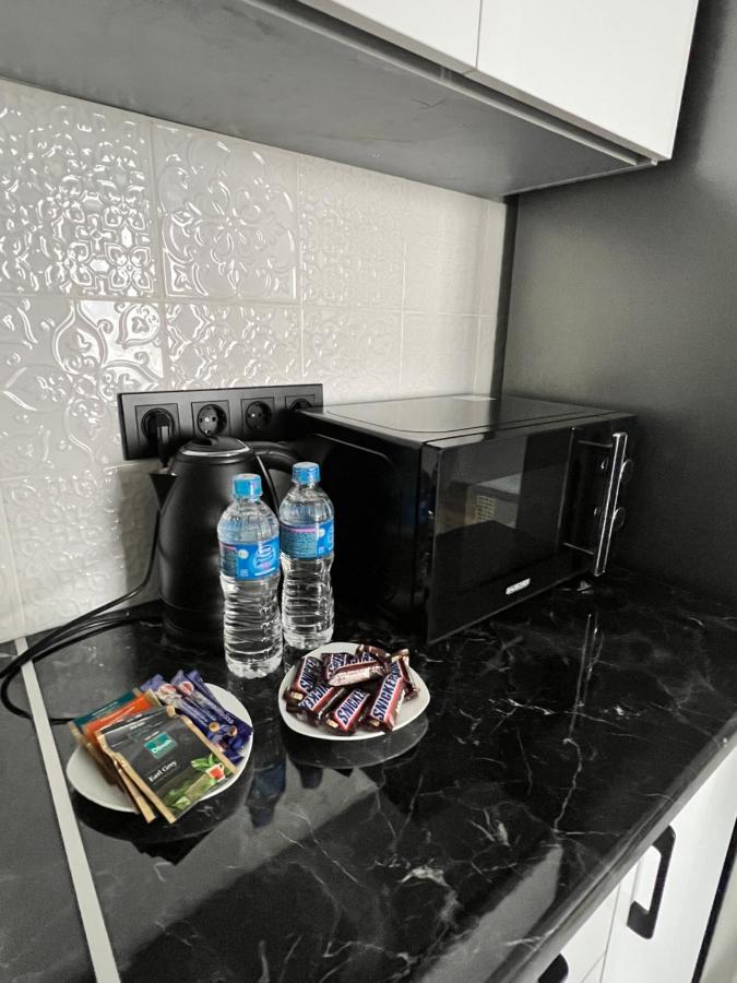 Атлант Жк Apartman Almati Kültér fotó