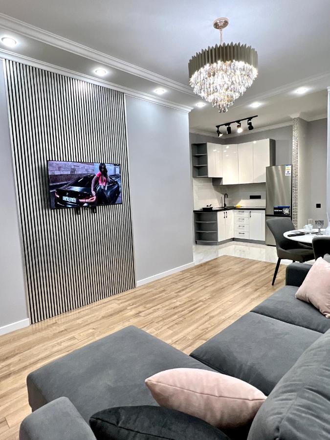 Атлант Жк Apartman Almati Kültér fotó